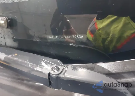 2017 Mazda Cx-3 Sport из США, поврежденный, VIN JM1DKFB78H0179506